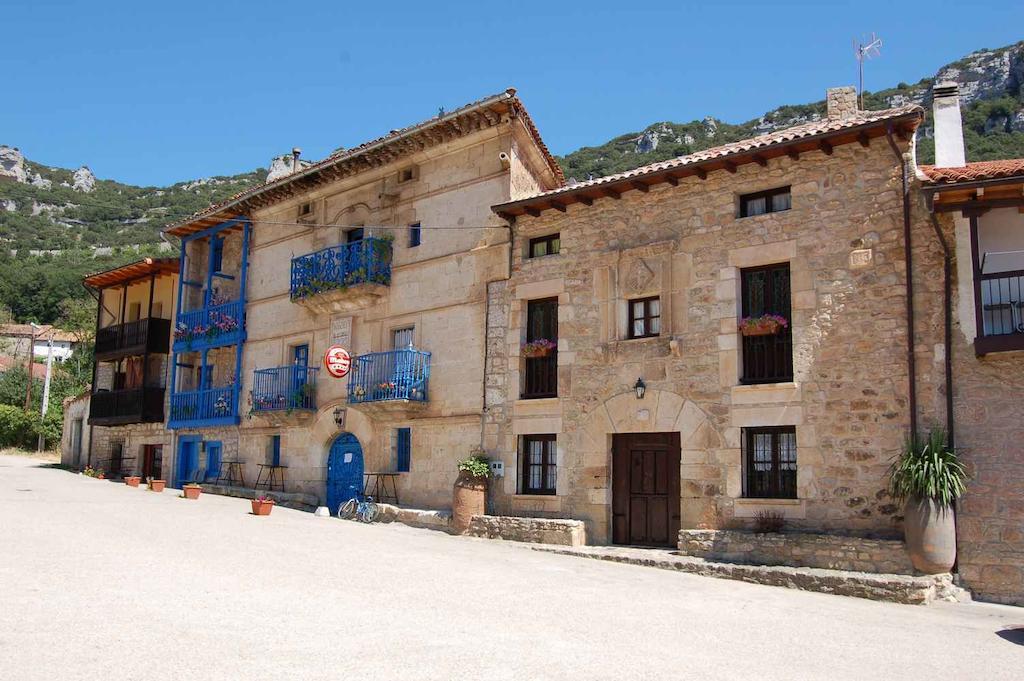 El Abrigano Del Canon Pesquera de Ebro Extérieur photo