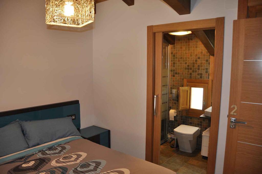 El Abrigano Del Canon Pesquera de Ebro Chambre photo