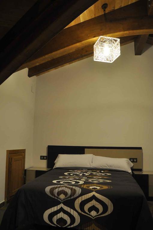 El Abrigano Del Canon Pesquera de Ebro Chambre photo