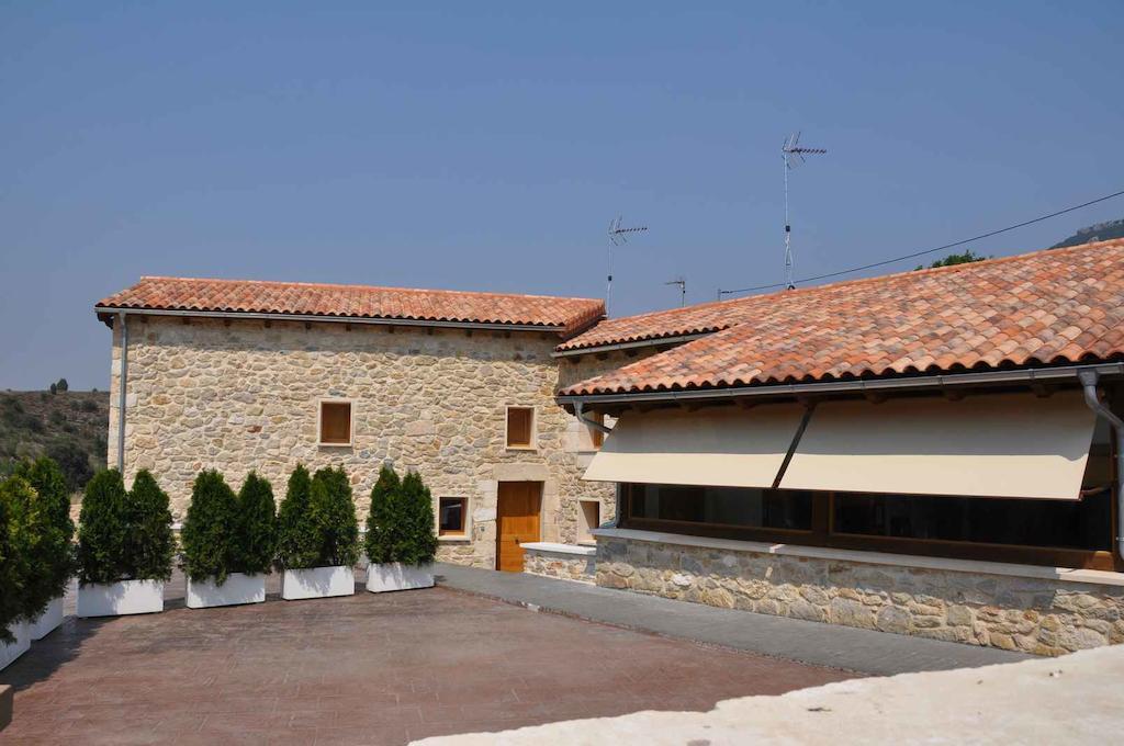 El Abrigano Del Canon Pesquera de Ebro Chambre photo