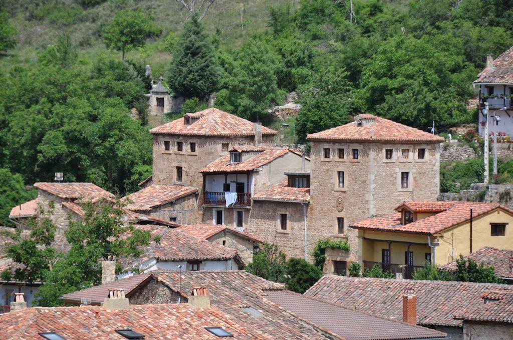 El Abrigano Del Canon Pesquera de Ebro Extérieur photo