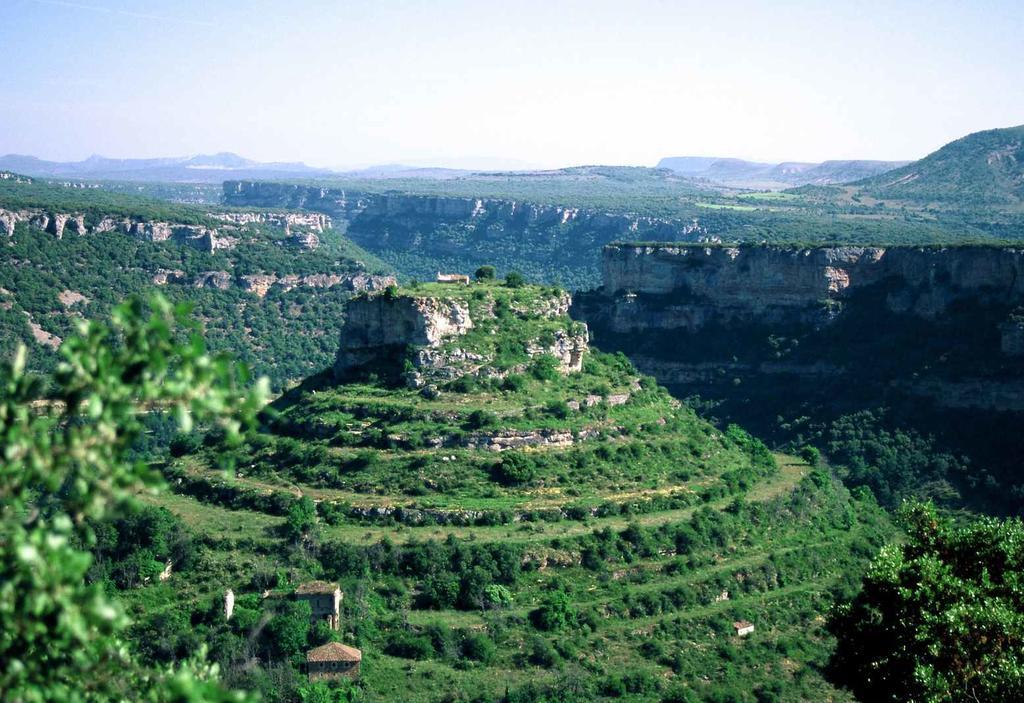 El Abrigano Del Canon Pesquera de Ebro Extérieur photo