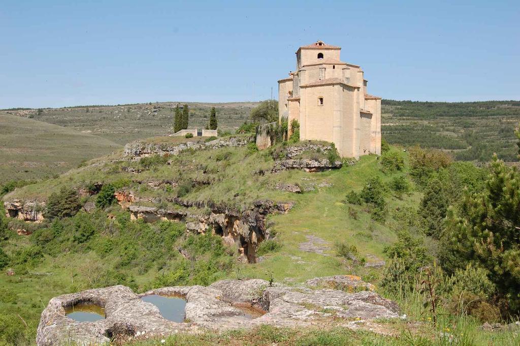 El Abrigano Del Canon Pesquera de Ebro Extérieur photo