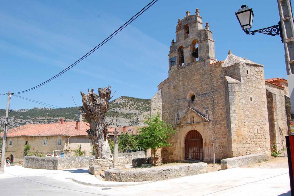 El Abrigano Del Canon Pesquera de Ebro Extérieur photo