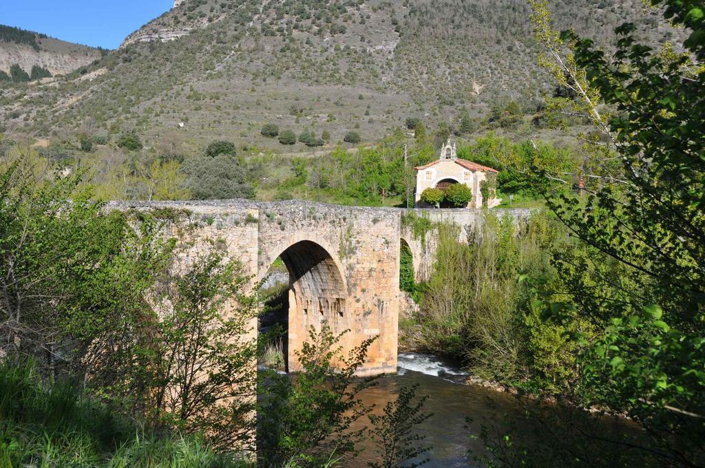 El Abrigano Del Canon Pesquera de Ebro Extérieur photo