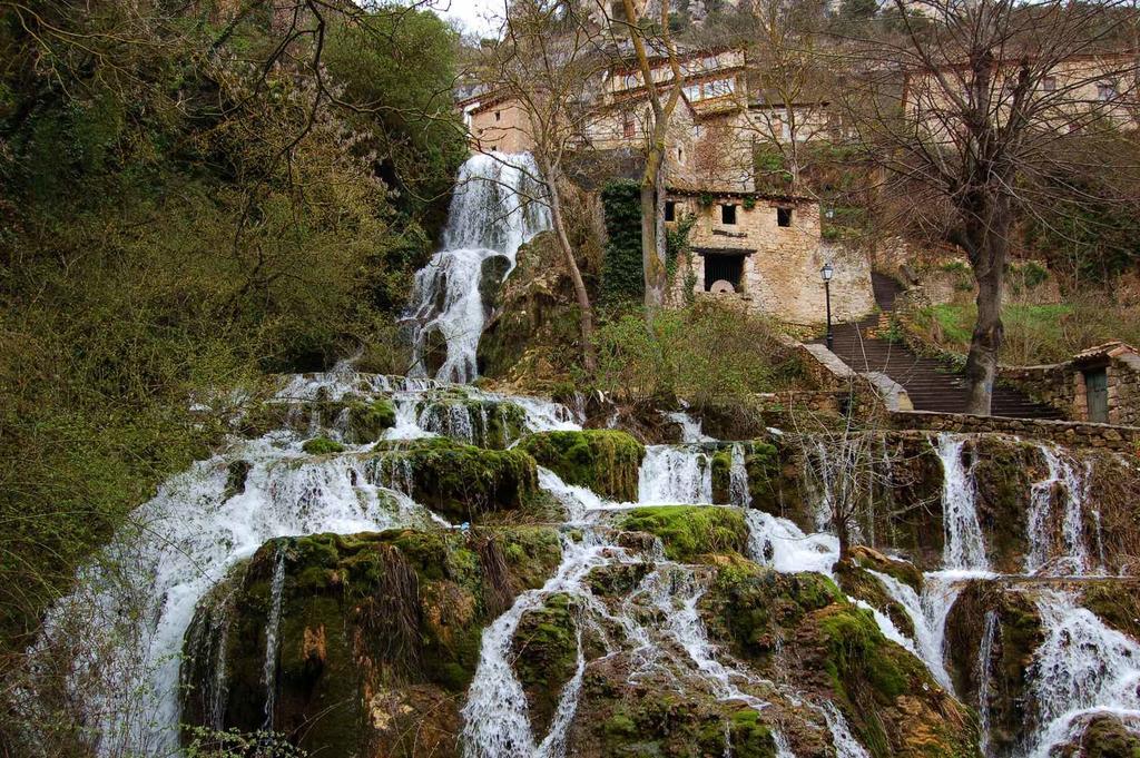 El Abrigano Del Canon Pesquera de Ebro Extérieur photo