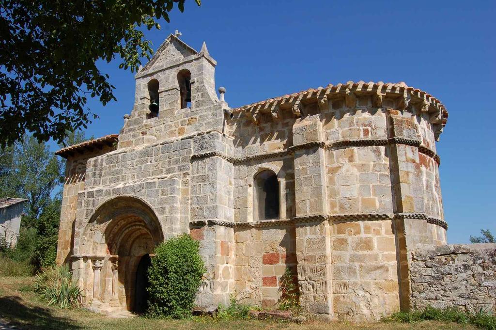 El Abrigano Del Canon Pesquera de Ebro Extérieur photo