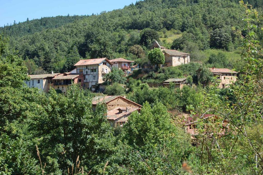 El Abrigano Del Canon Pesquera de Ebro Extérieur photo
